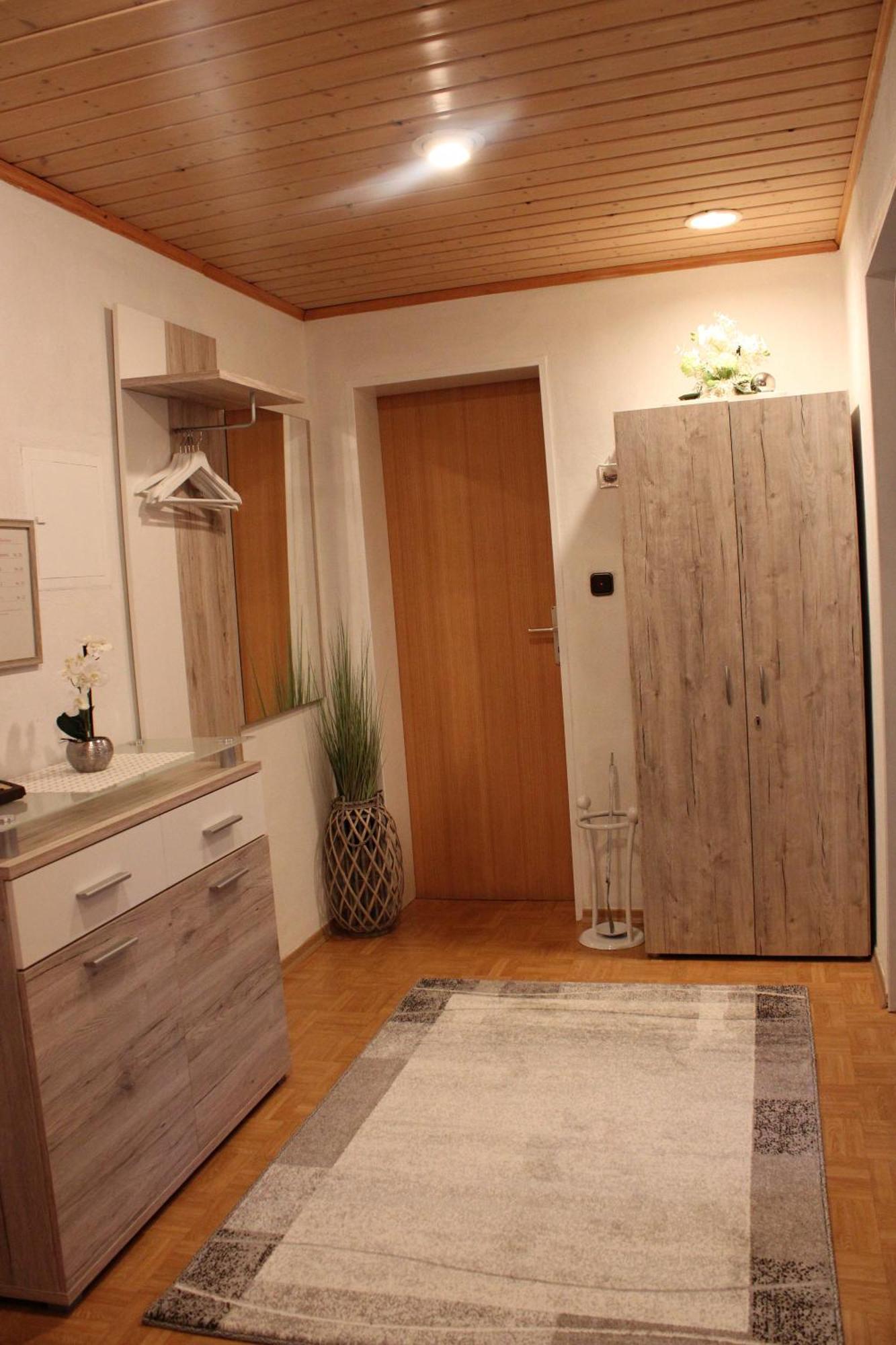 Ferienwohnung Werner Warmensteinach Esterno foto