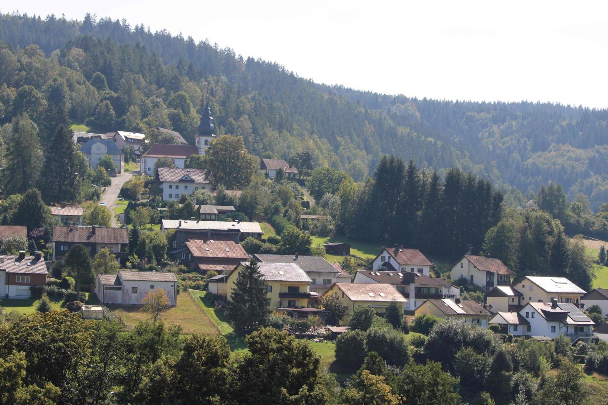 Ferienwohnung Werner Warmensteinach Esterno foto