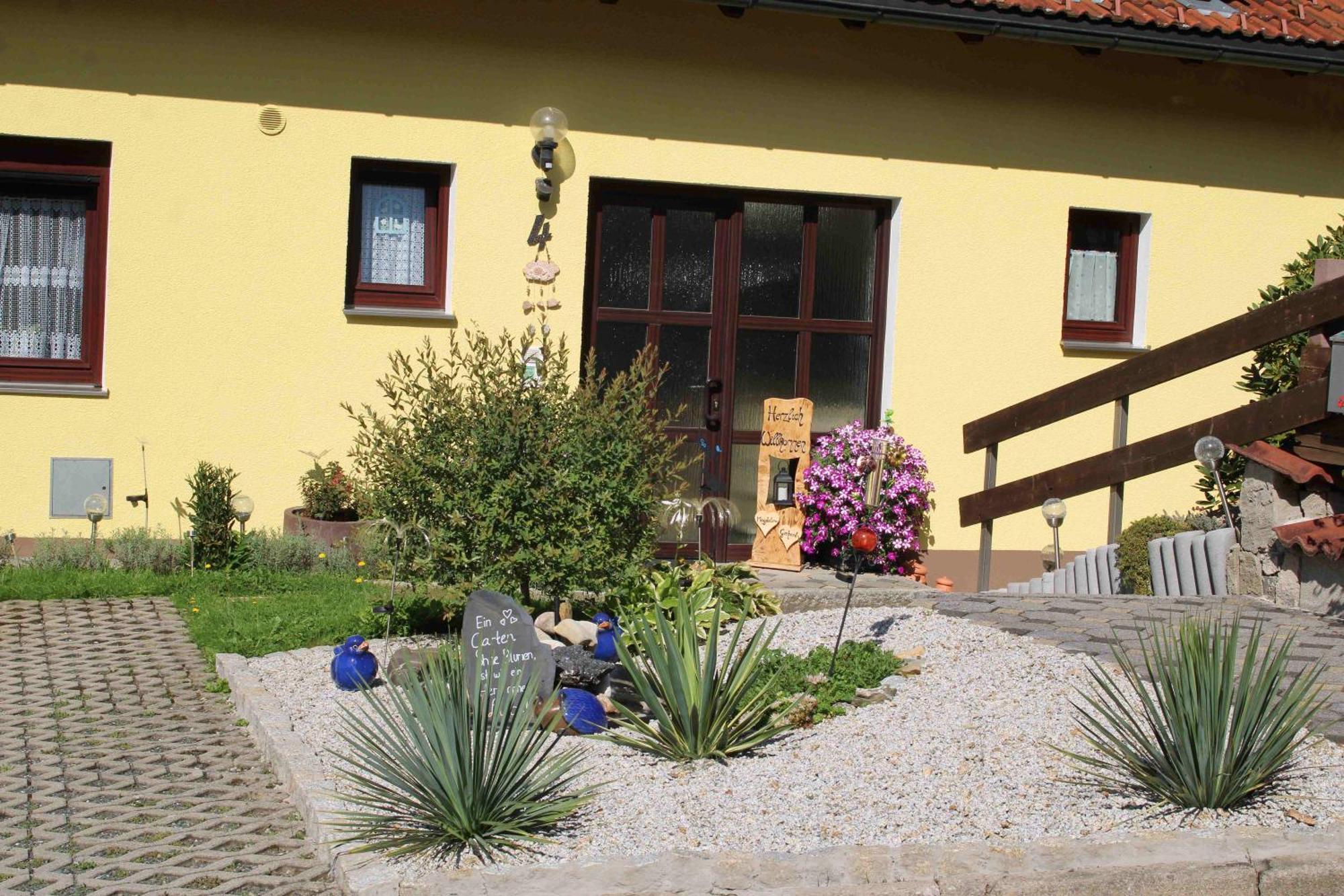 Ferienwohnung Werner Warmensteinach Esterno foto