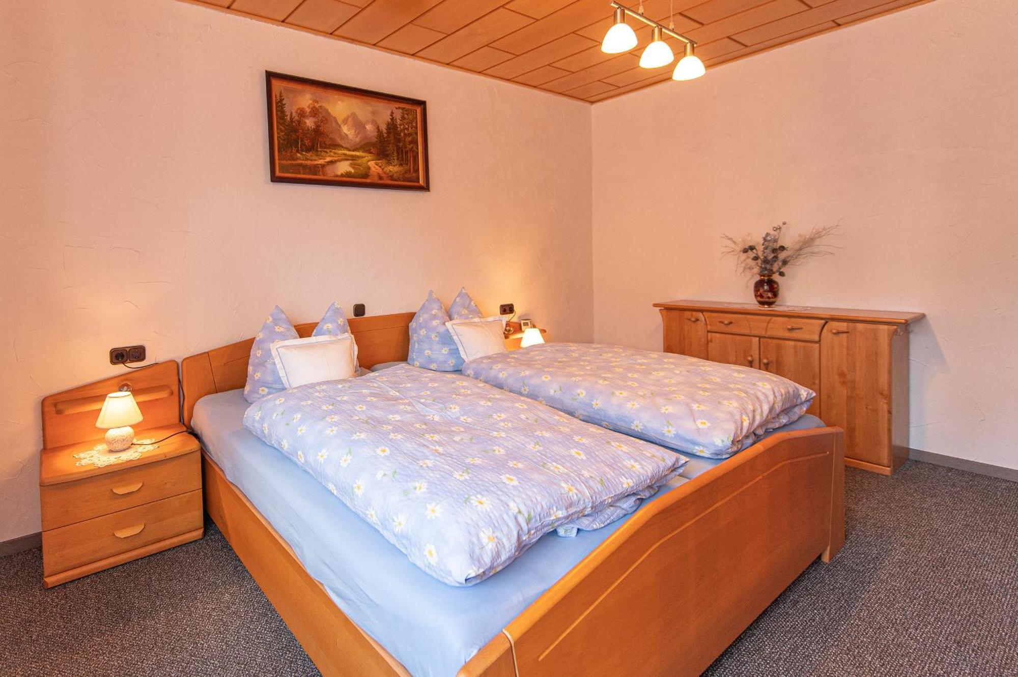 Ferienwohnung Werner Warmensteinach Esterno foto
