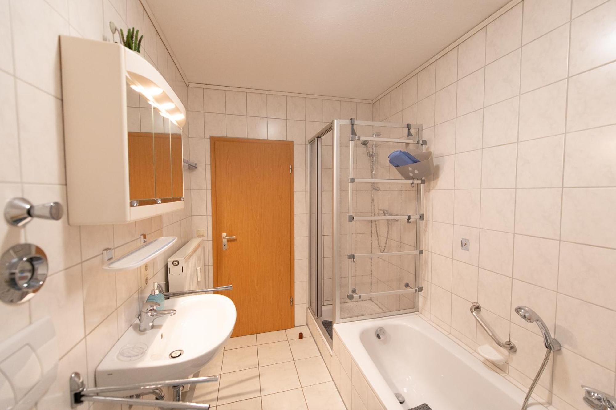 Ferienwohnung Werner Warmensteinach Esterno foto