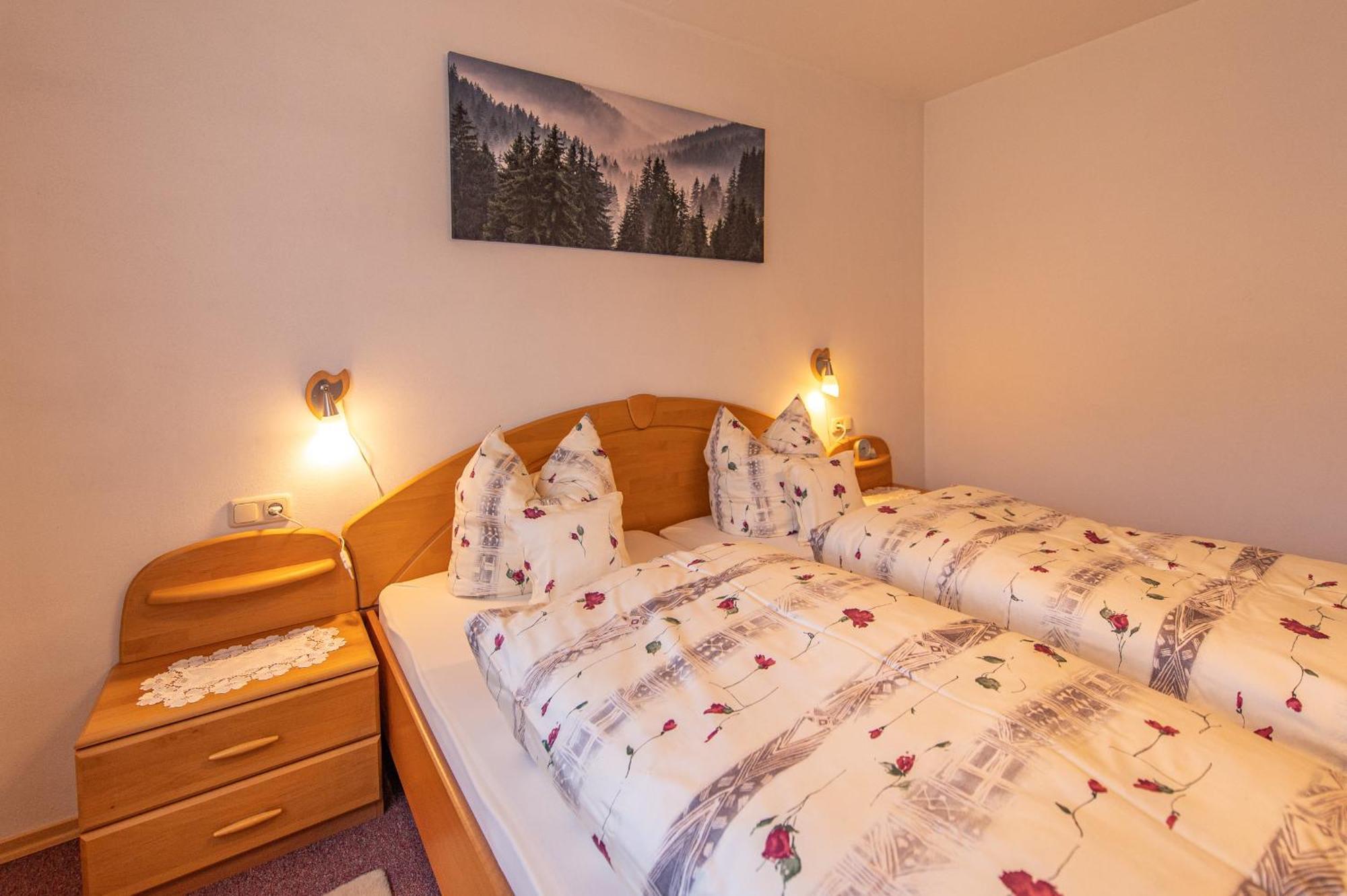 Ferienwohnung Werner Warmensteinach Esterno foto