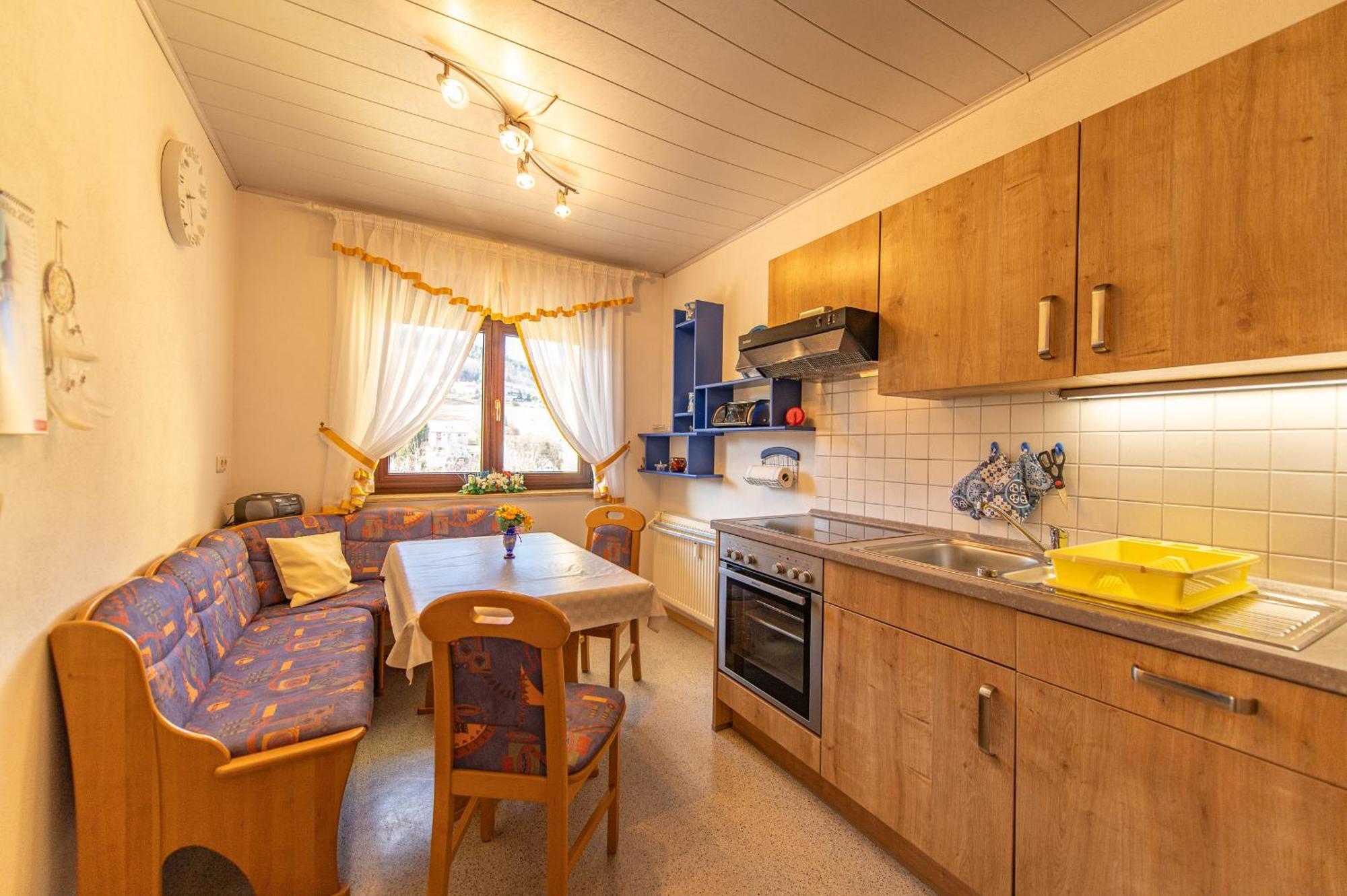 Ferienwohnung Werner Warmensteinach Esterno foto