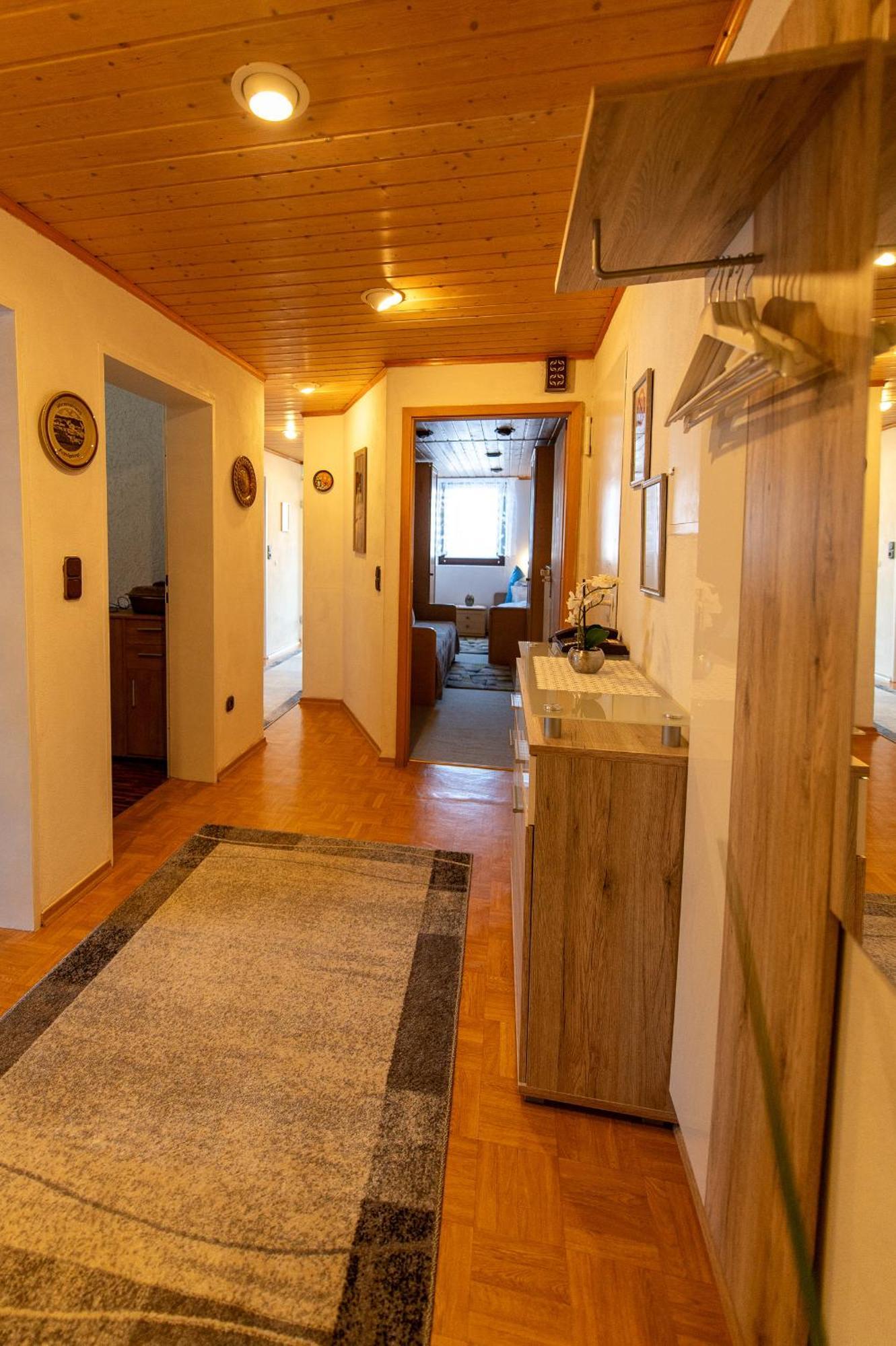 Ferienwohnung Werner Warmensteinach Esterno foto