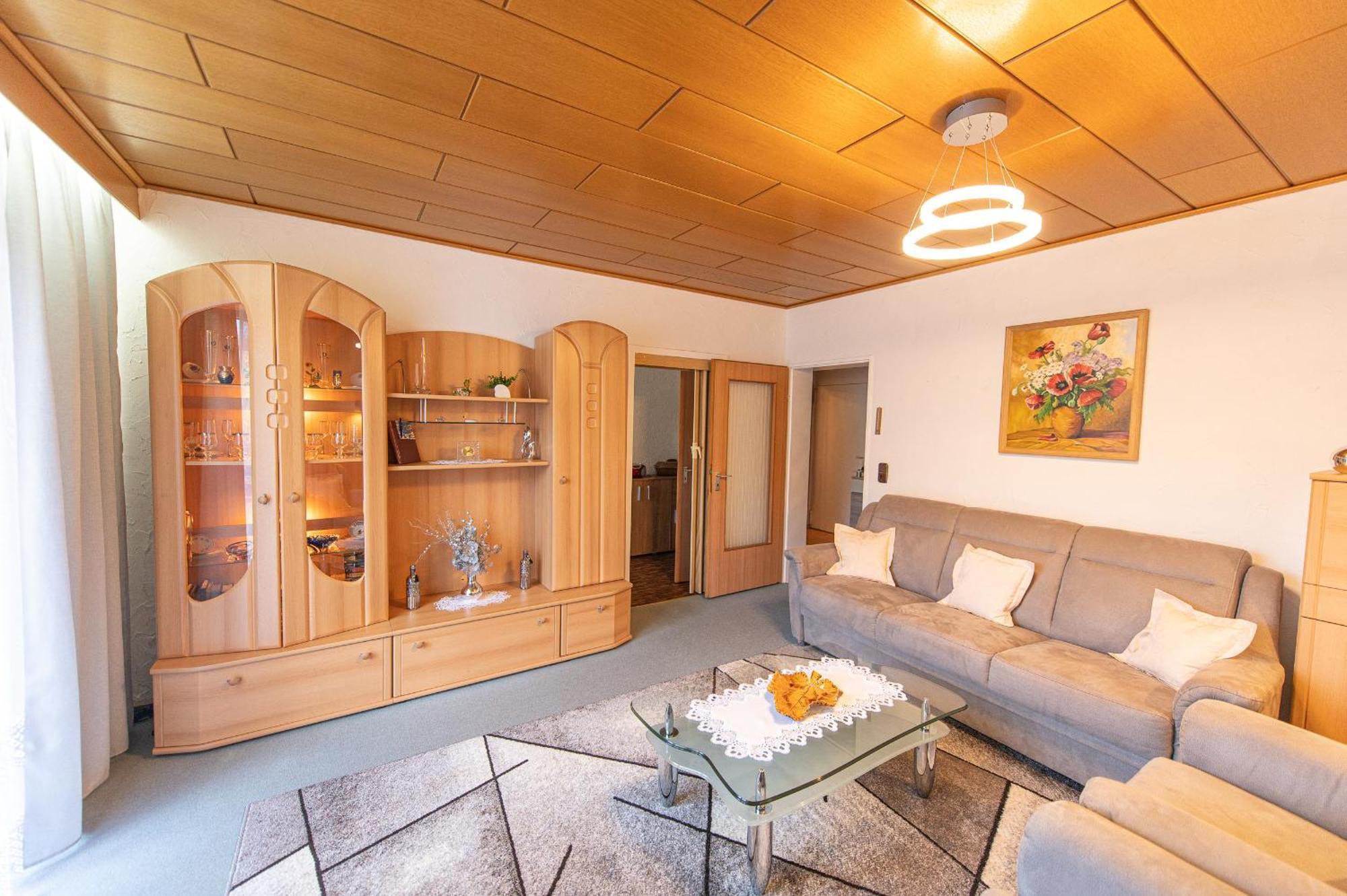 Ferienwohnung Werner Warmensteinach Esterno foto