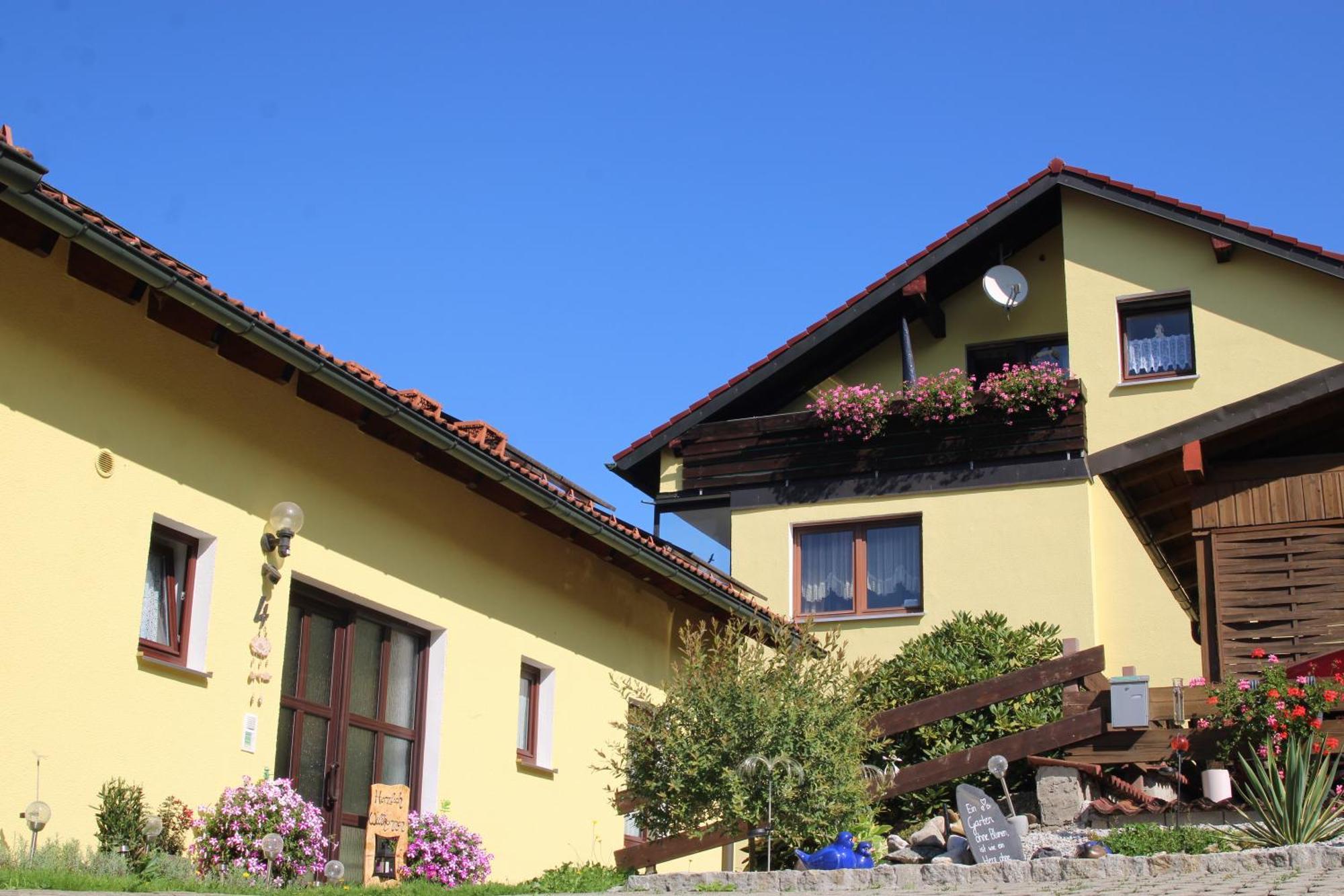 Ferienwohnung Werner Warmensteinach Esterno foto