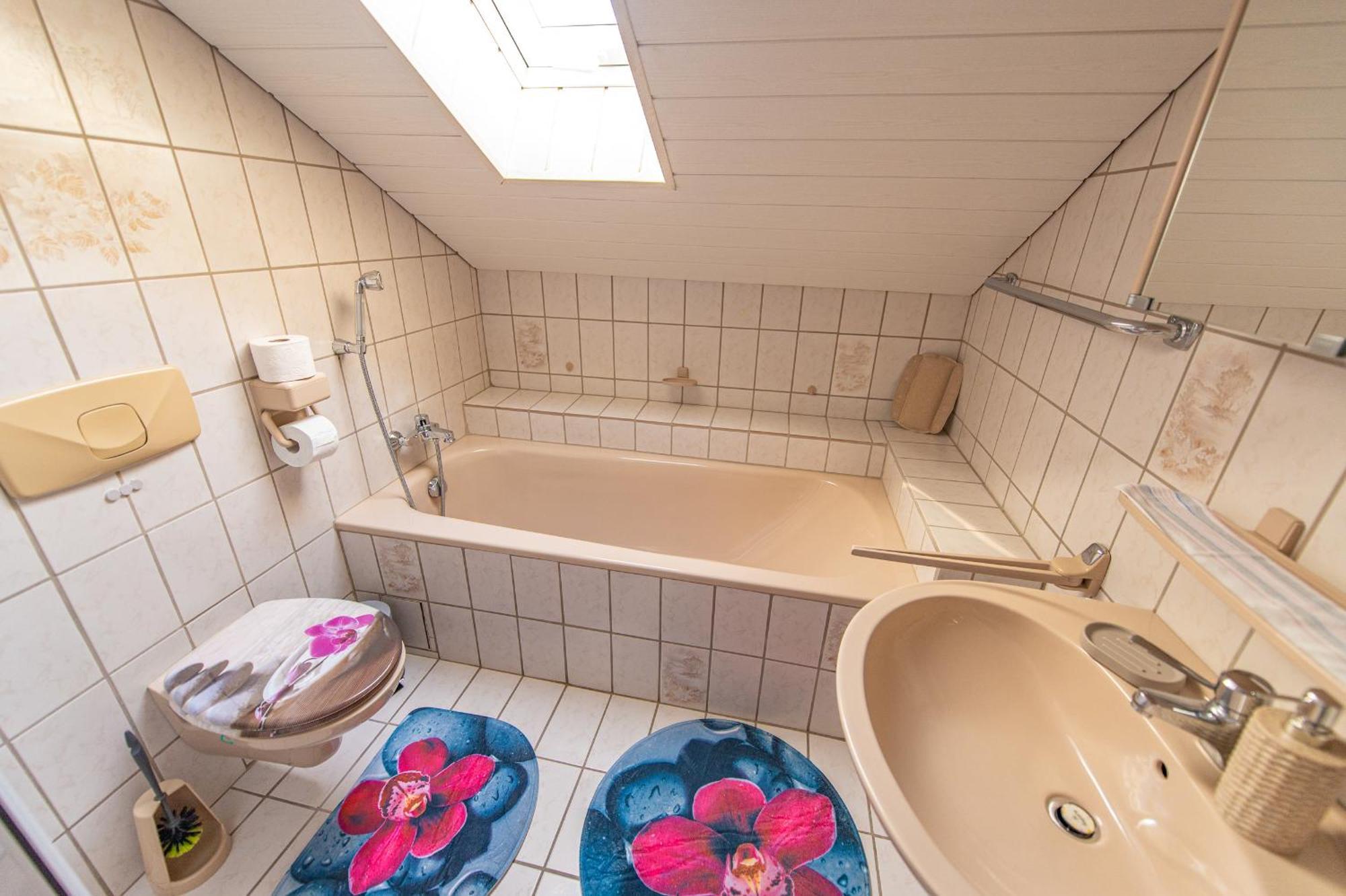 Ferienwohnung Werner Warmensteinach Esterno foto