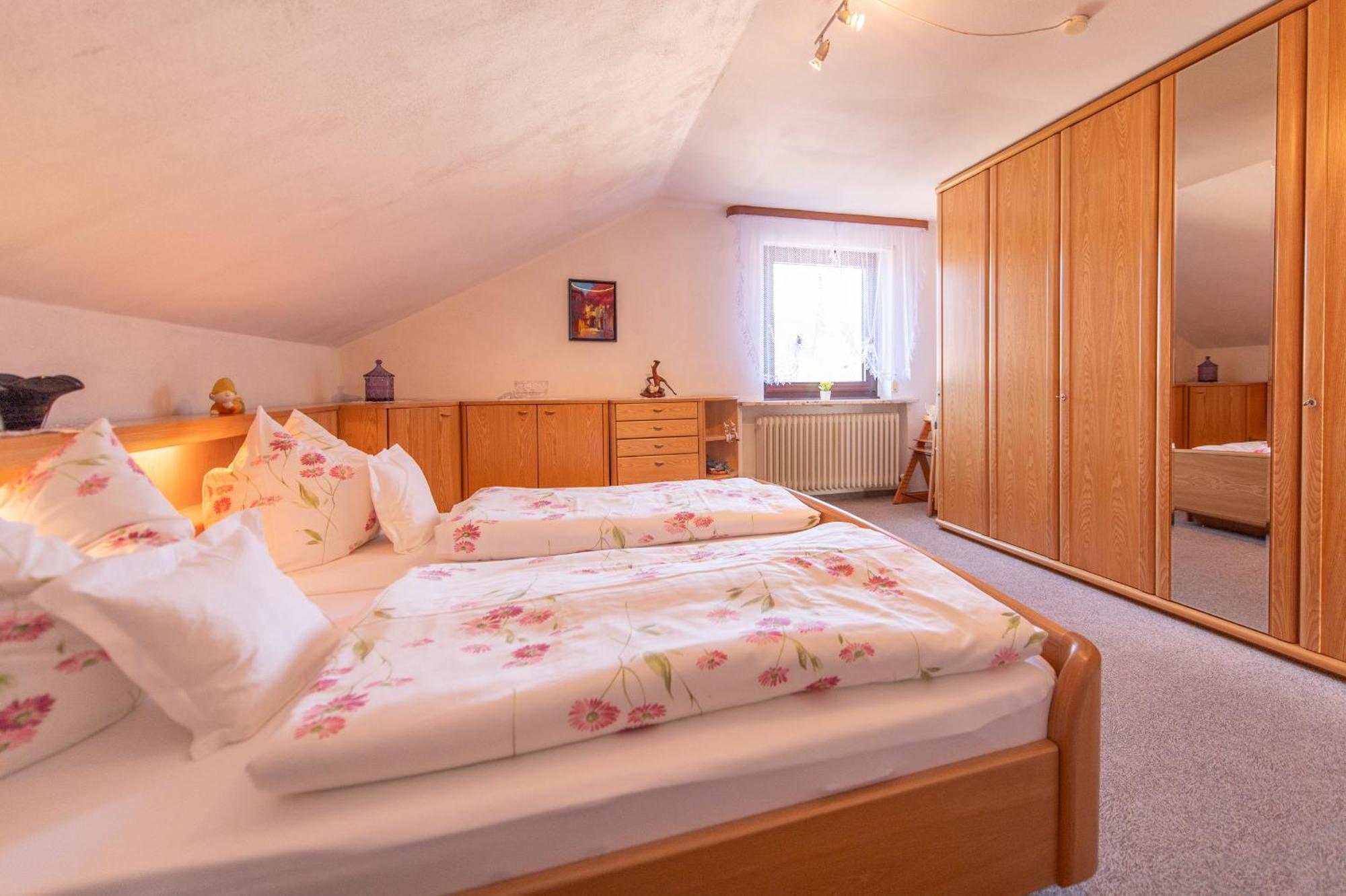 Ferienwohnung Werner Warmensteinach Esterno foto