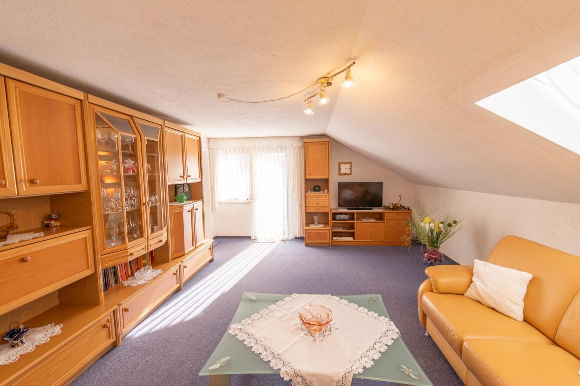 Ferienwohnung Werner Warmensteinach Esterno foto