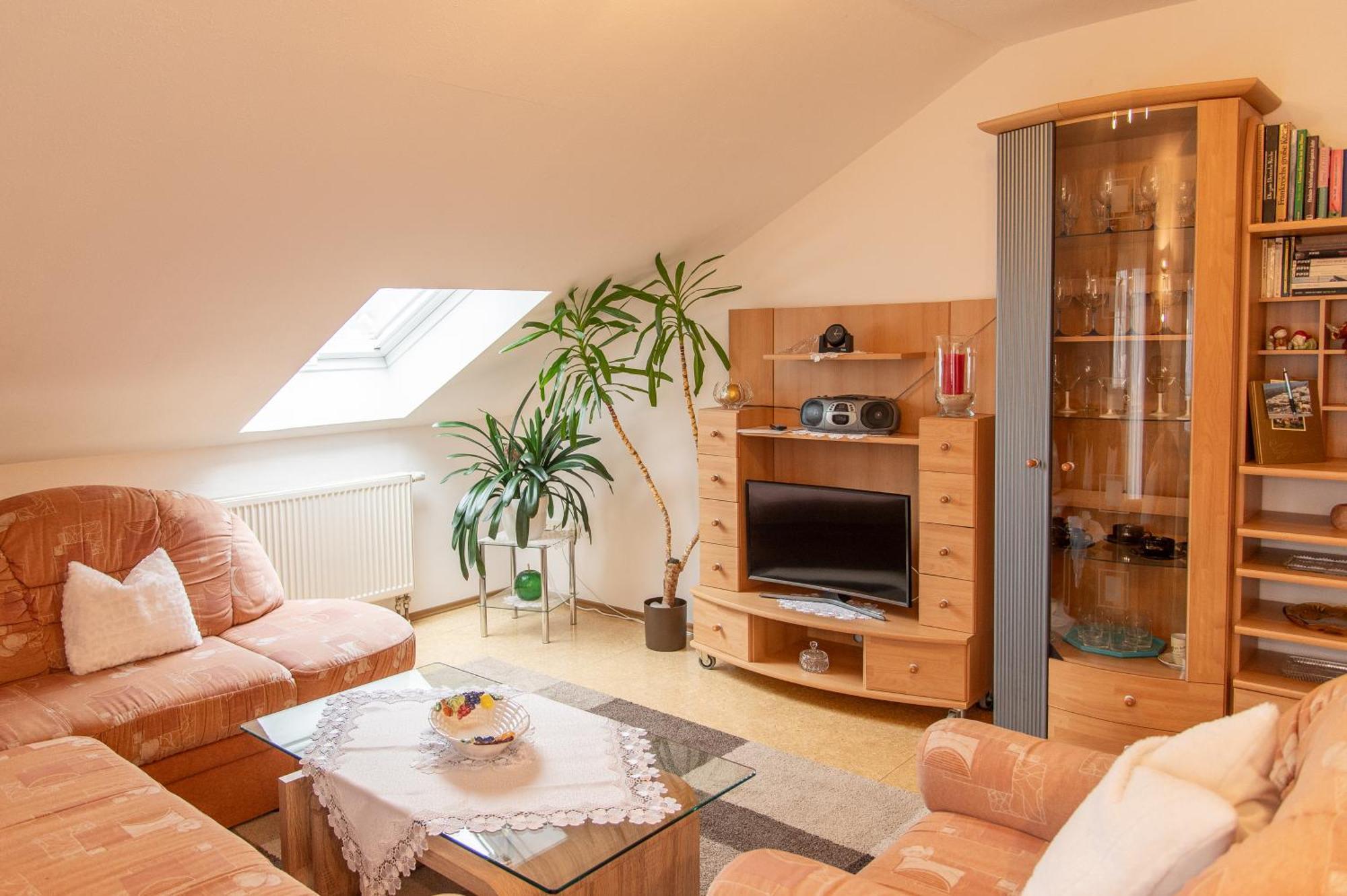 Ferienwohnung Werner Warmensteinach Esterno foto
