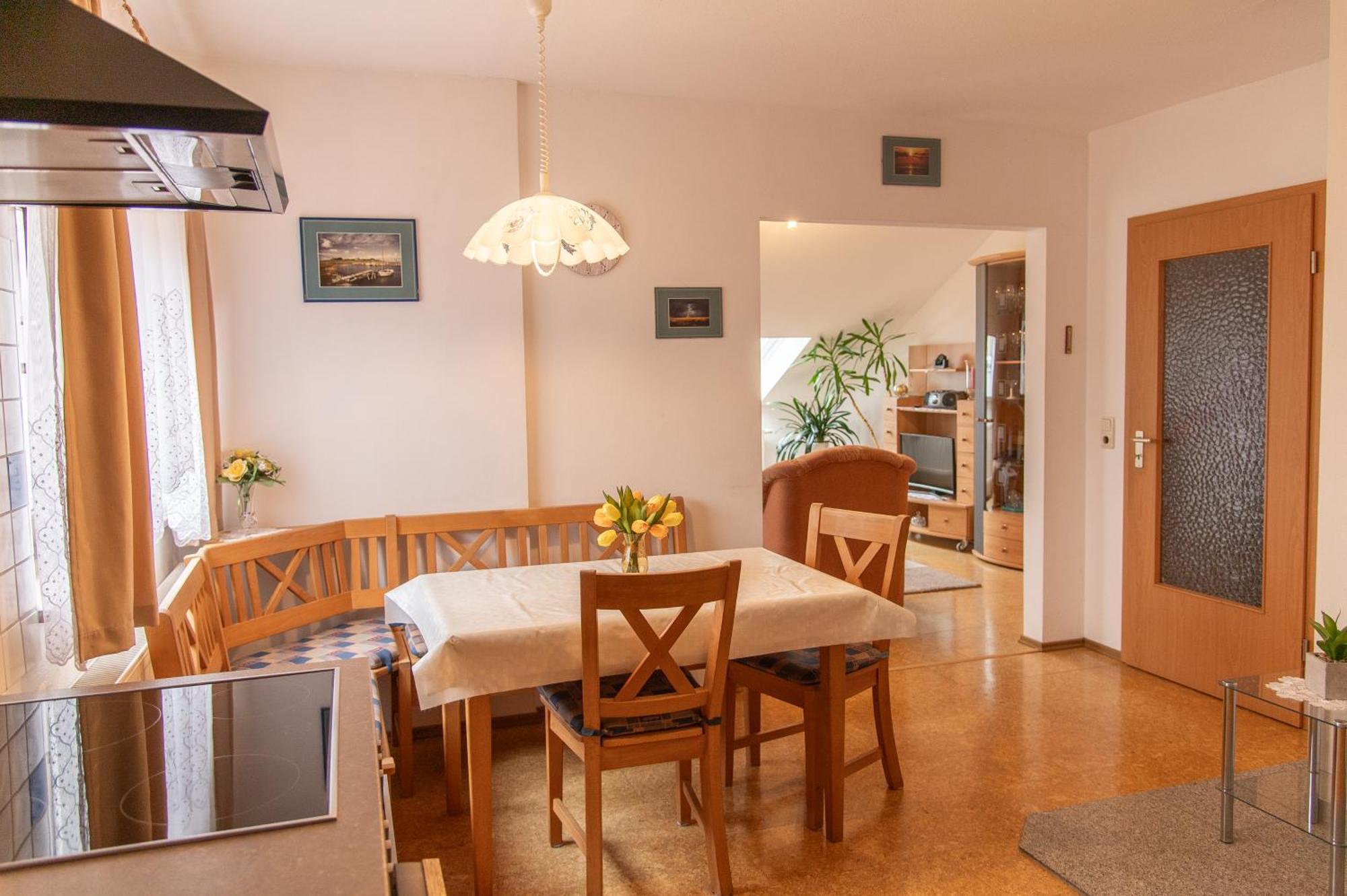 Ferienwohnung Werner Warmensteinach Esterno foto