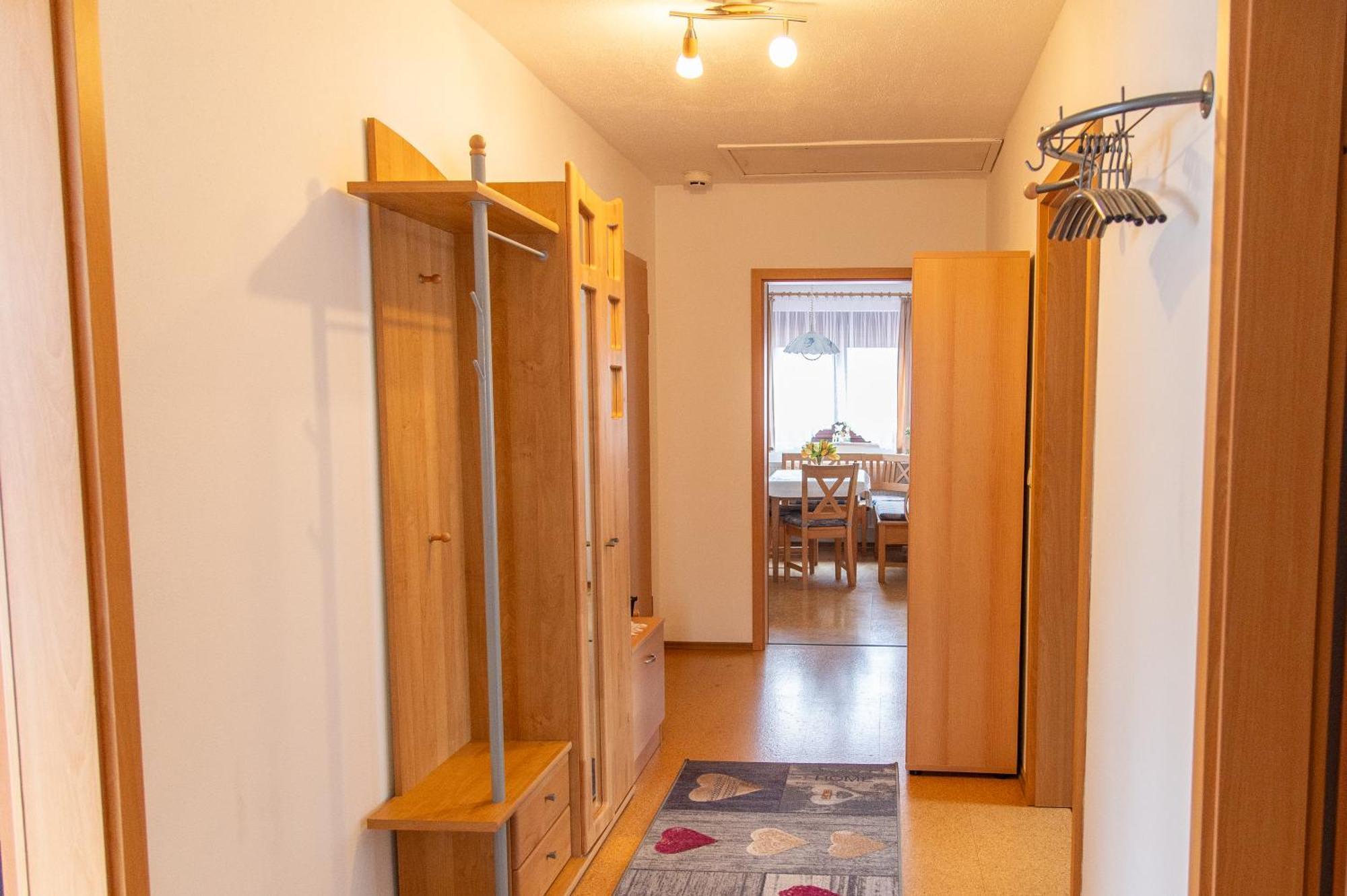 Ferienwohnung Werner Warmensteinach Esterno foto
