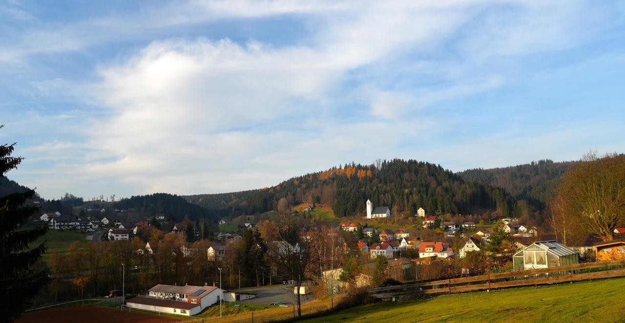 Ferienwohnung Werner Warmensteinach Esterno foto